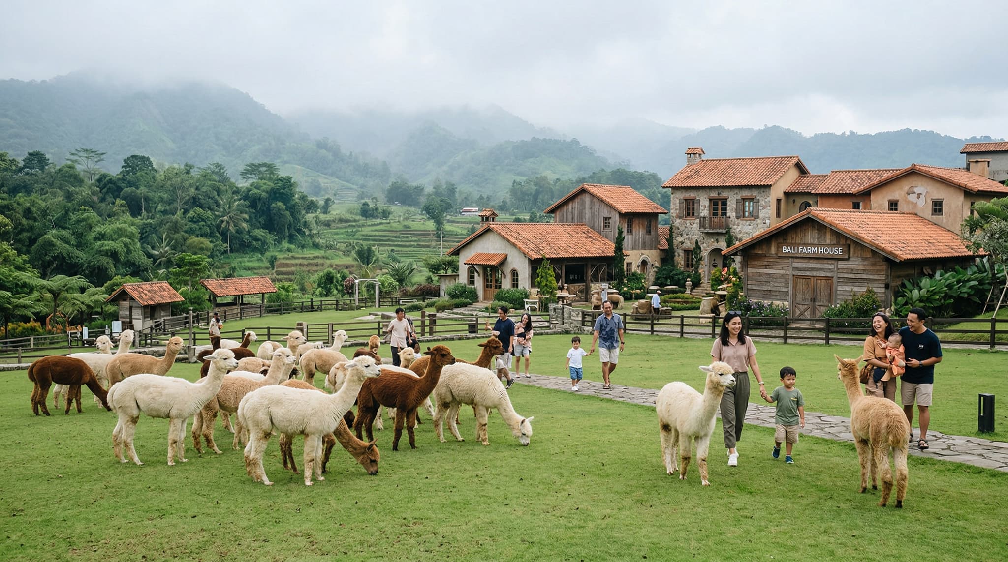 Bali Farm House: What to Know Before You Visit